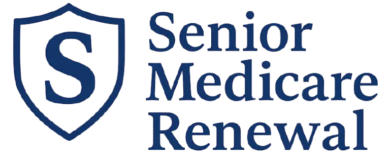 Senior Medicare Renewal Logo